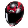 HJC KASK INTEGRALNY C10 TINS BLACK/RED